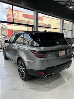 لاند روفر رانج روفر سبورت